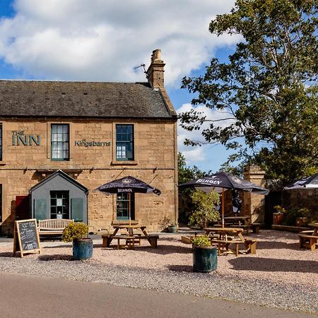 The Inn At Kingsbarns 세인트앤드루스 외부 사진