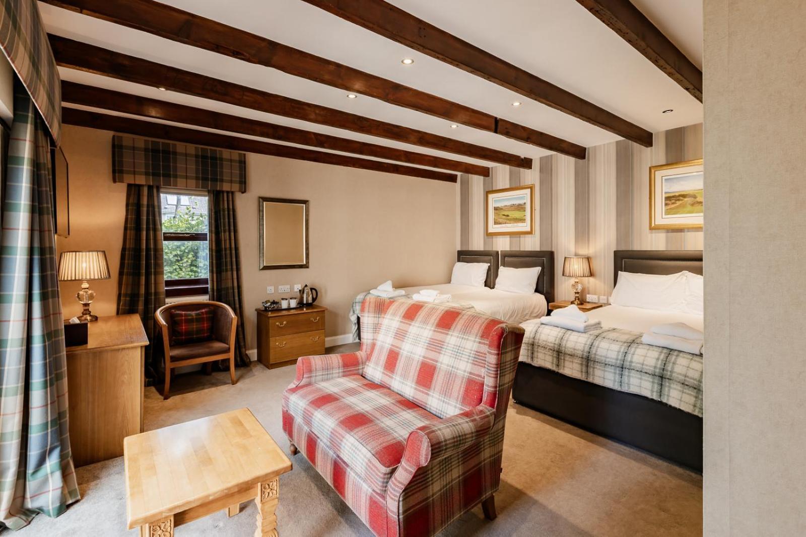 The Inn At Kingsbarns 세인트앤드루스 외부 사진