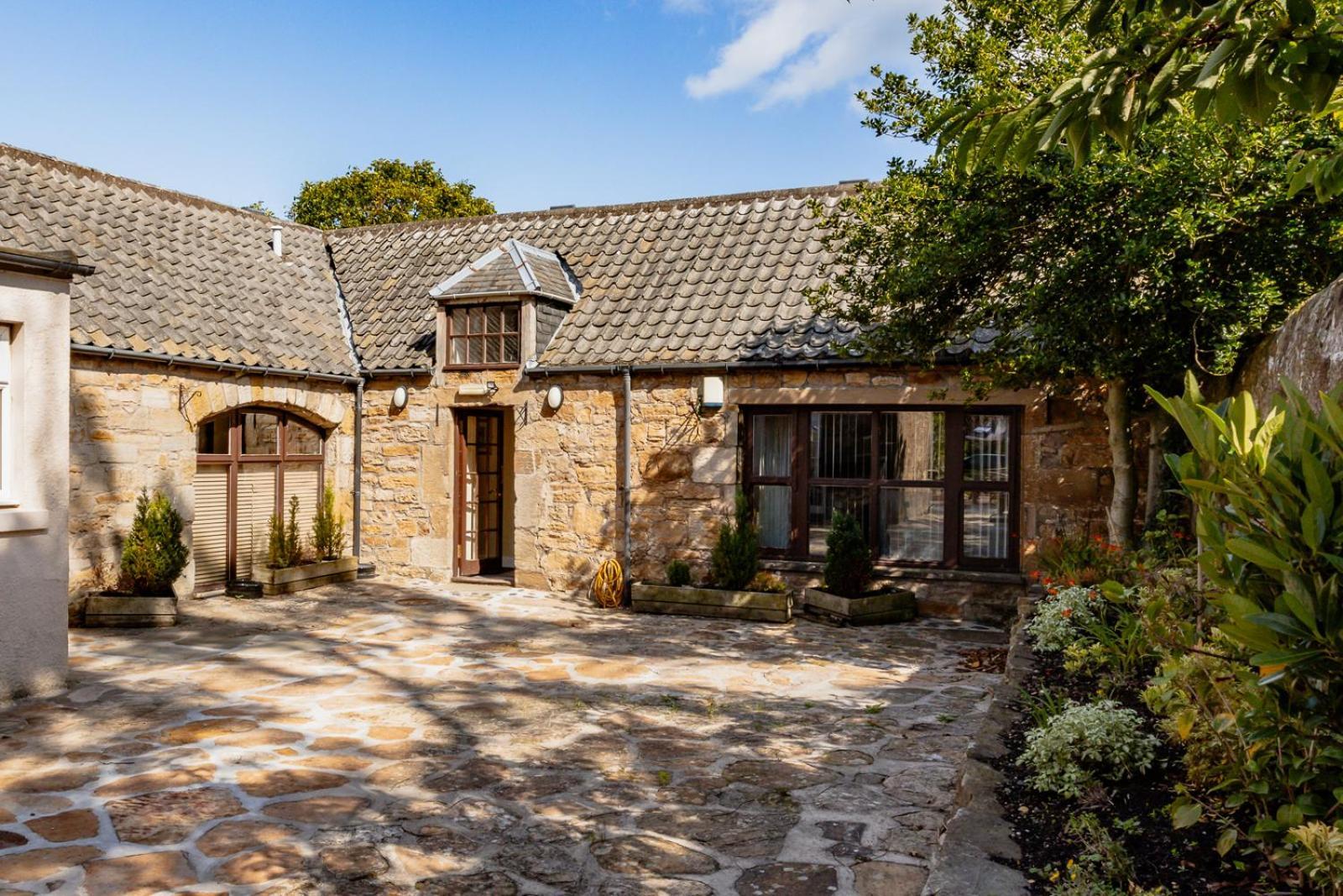 The Inn At Kingsbarns 세인트앤드루스 외부 사진