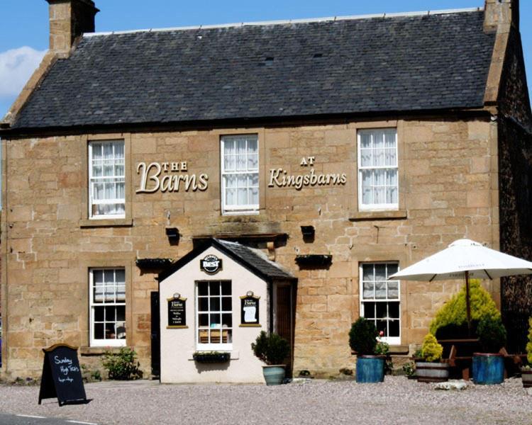 The Inn At Kingsbarns 세인트앤드루스 외부 사진