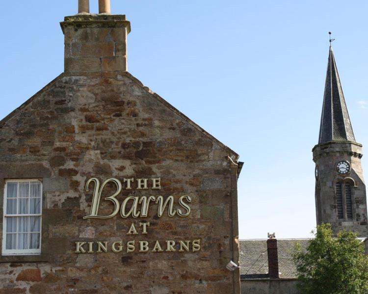 The Inn At Kingsbarns 세인트앤드루스 외부 사진